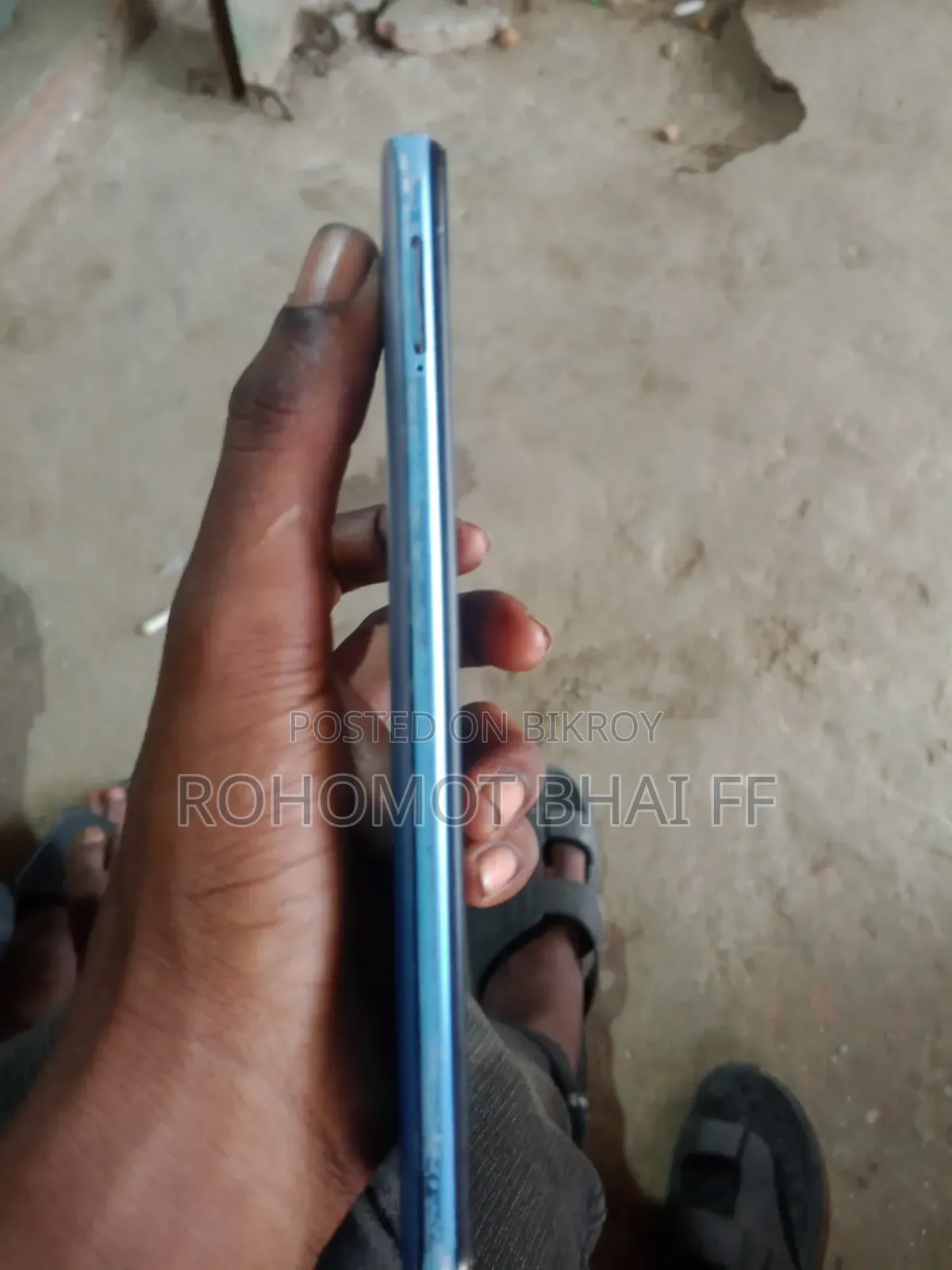Xiaomi Redmi 10 128 GB Blue