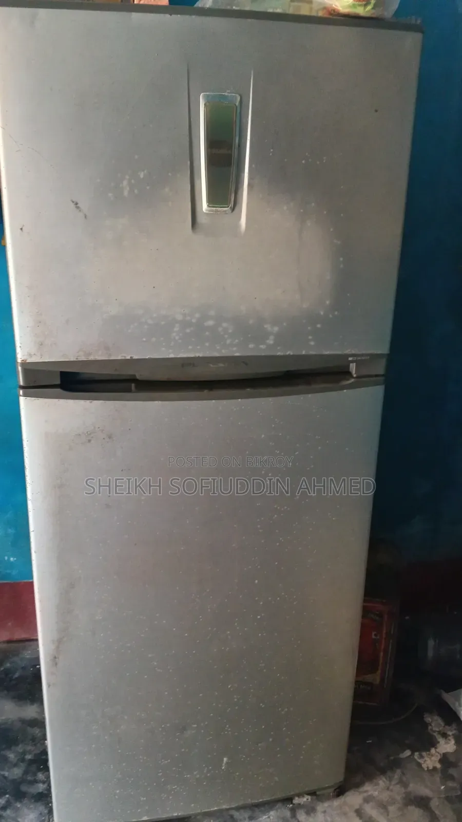 Toshiba Refrigerator