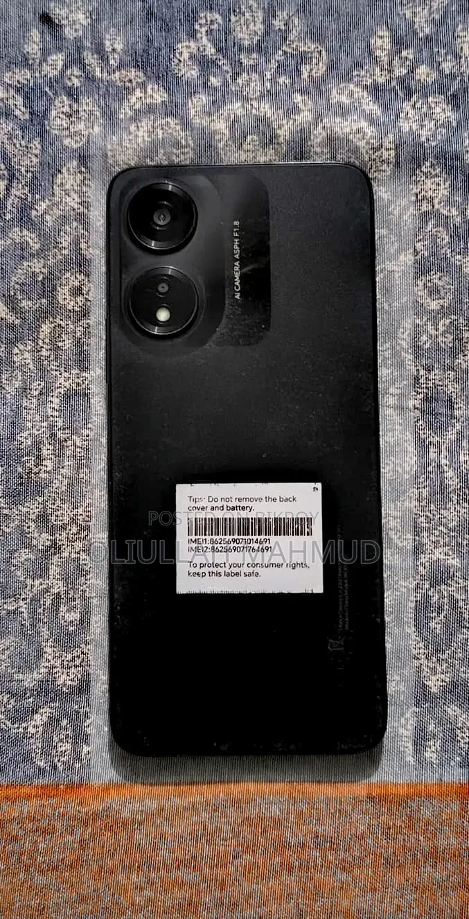 Honor X5c Plus 64 GB Black