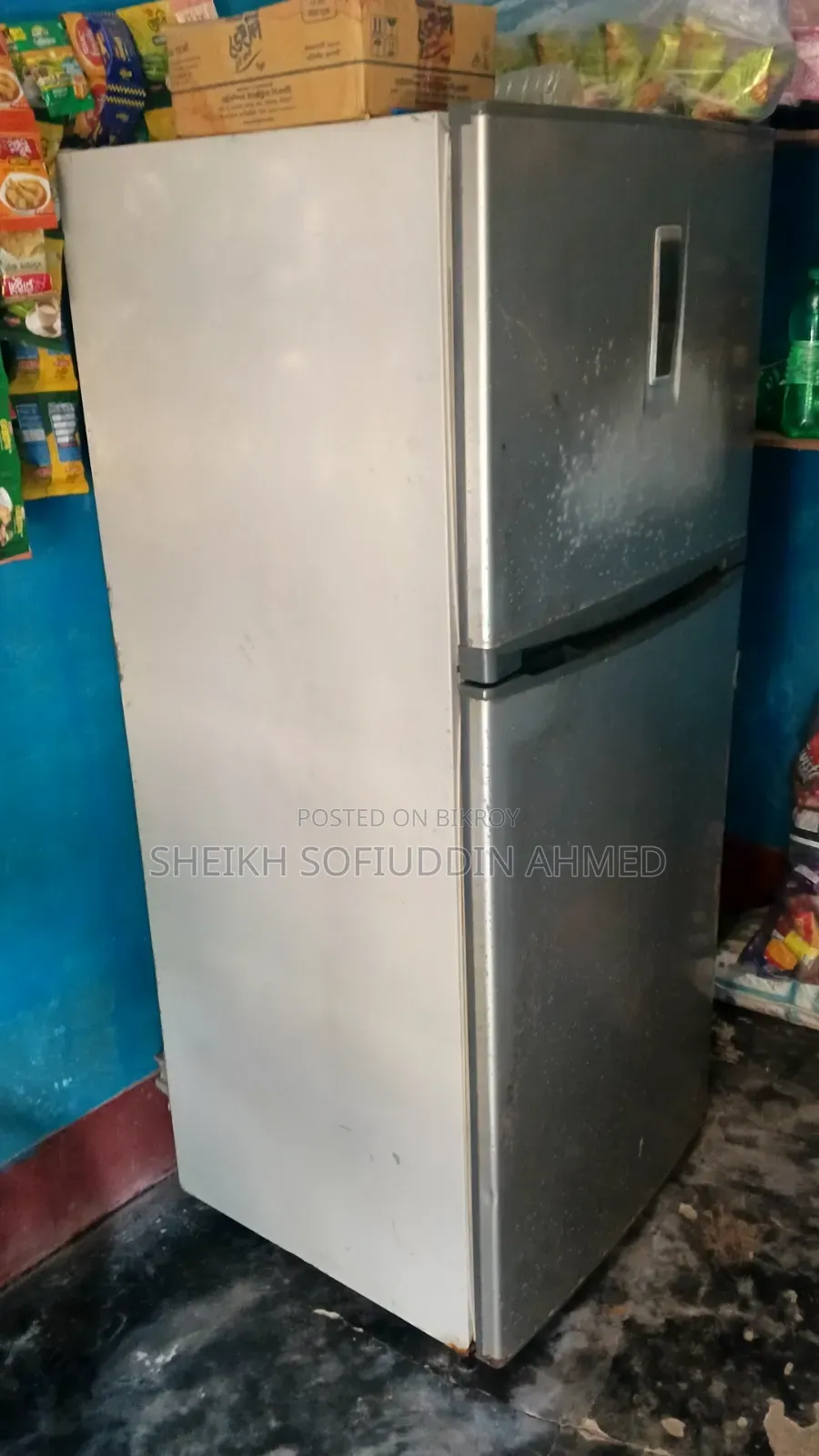 Toshiba Refrigerator