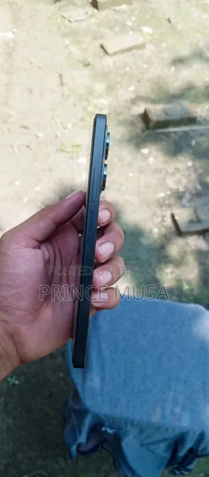 শাওমি রেডমি নোট ১৩ ২৫৬ জিবি ব্ল্যাক