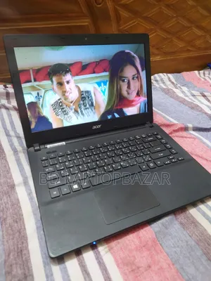Laptop Acer 4GB Intel Pentium SSD 128GB