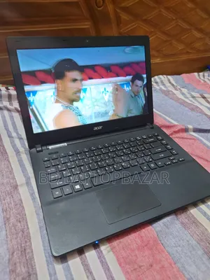 Laptop Acer 4GB Intel Pentium SSD 128GB