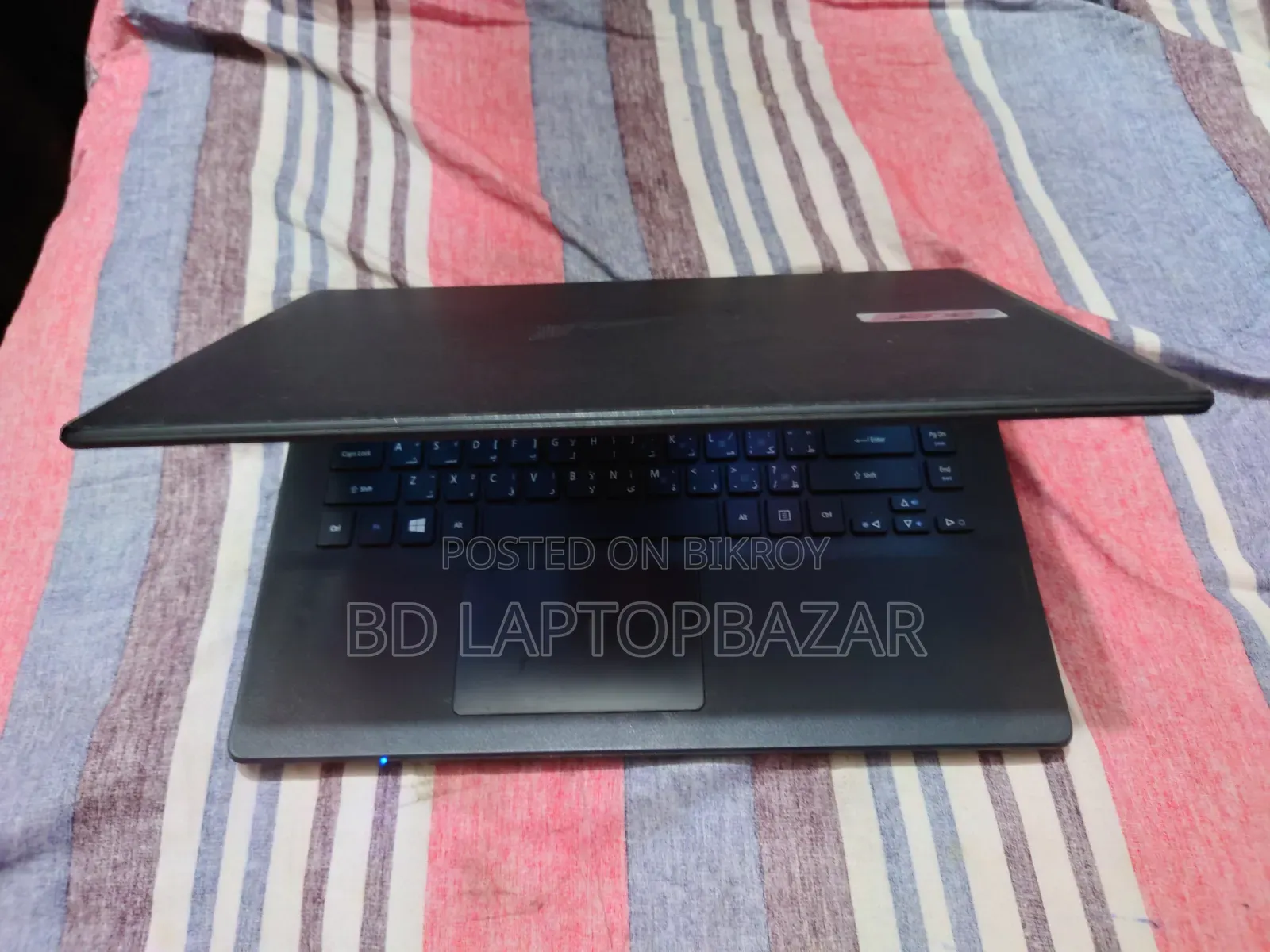 Laptop Acer 4GB Intel Pentium SSD 128GB