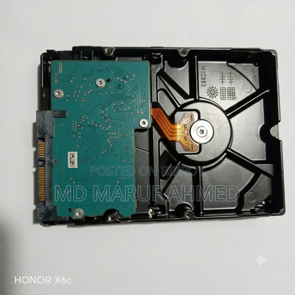 2 TB Hard Disk