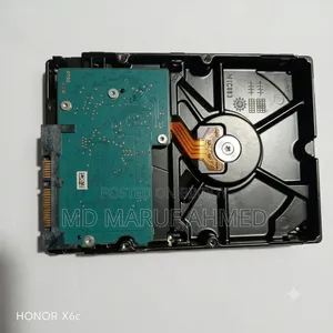 2 TB Hard Disk