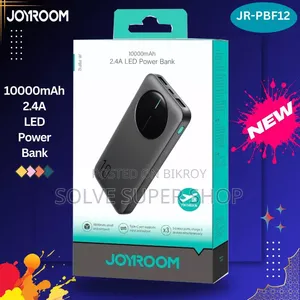 Joyroom JR-PBF12 10000mAh LED Power Bank