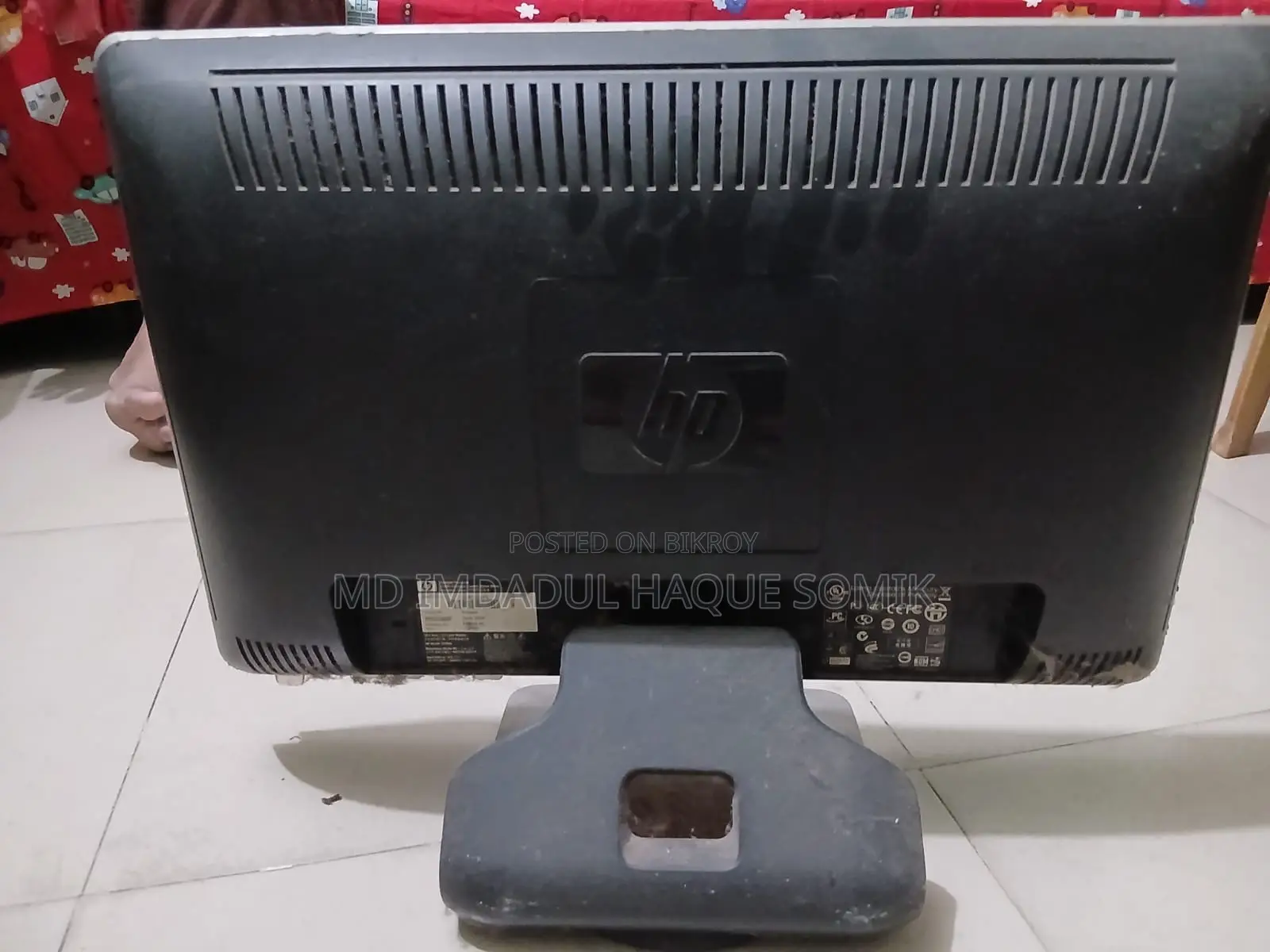 Desktop Computer 256GB HDD 3T