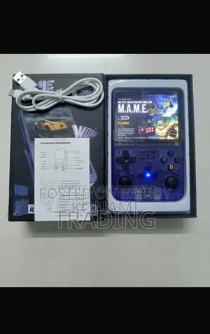 R36S Gaming Console
