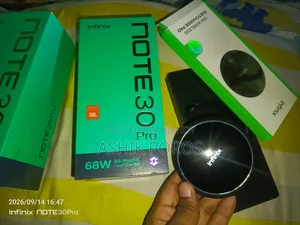 Infinix Note 30 Pro 256 GB