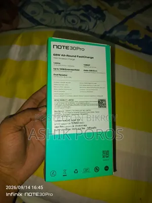 Infinix Note 30 Pro 256 GB