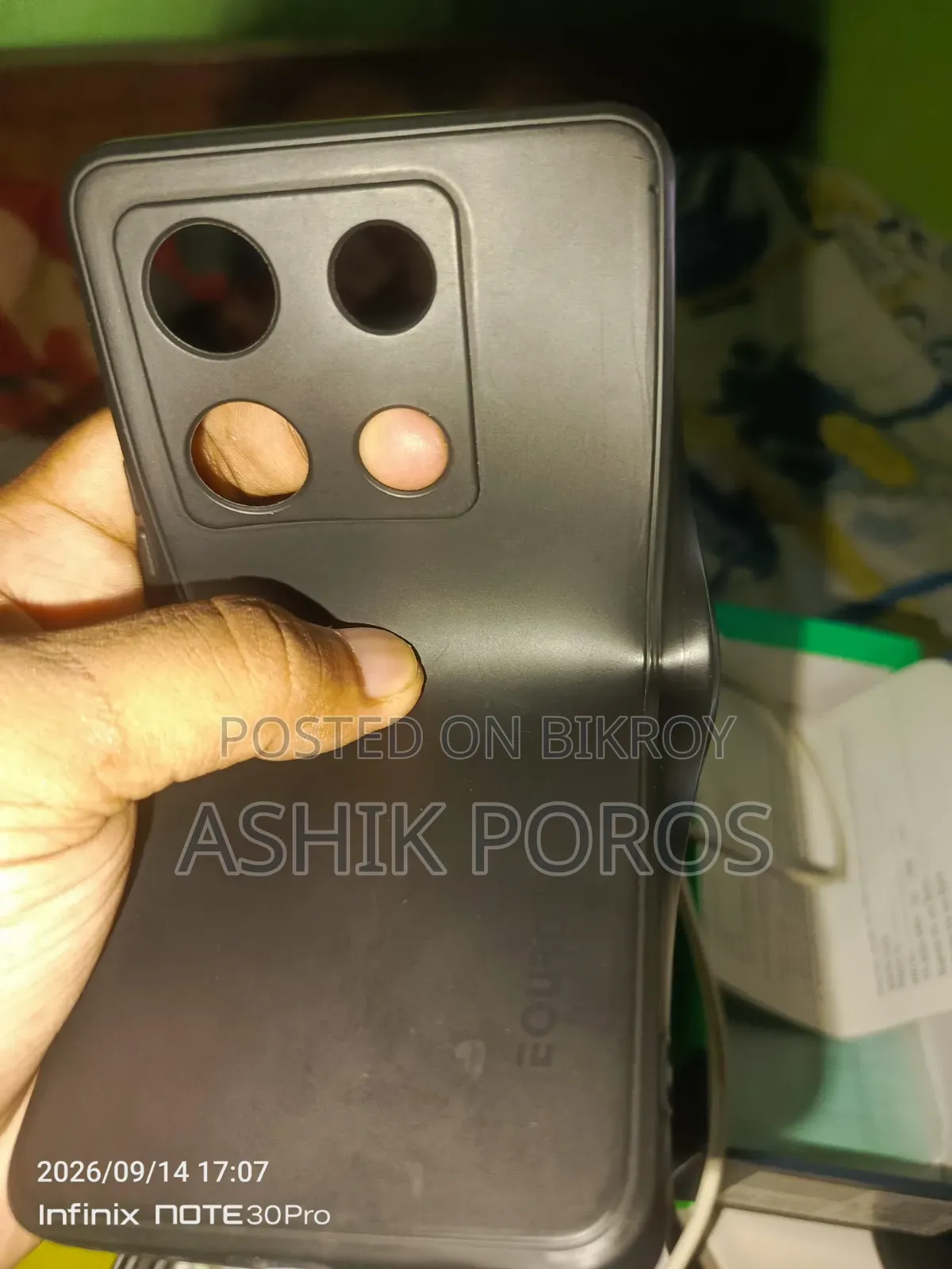 Infinix Note 30 Pro 256 GB
