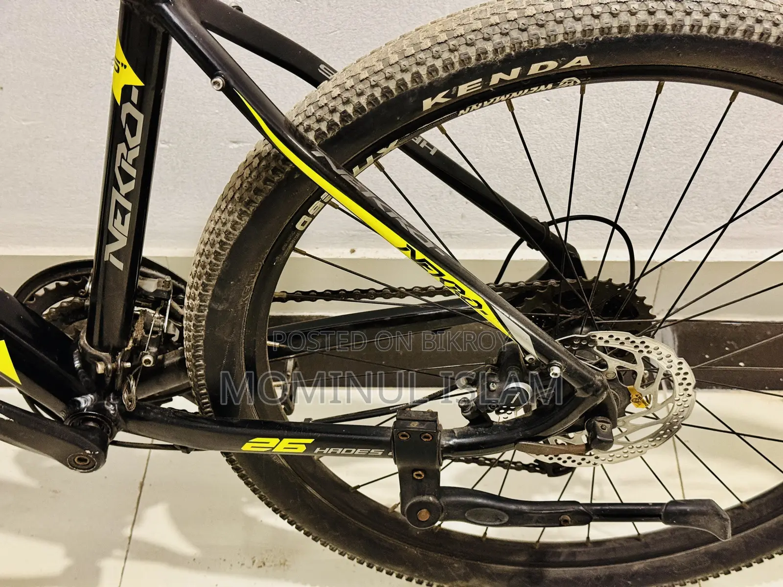 Nekro Hades 25 | Fresh Condition