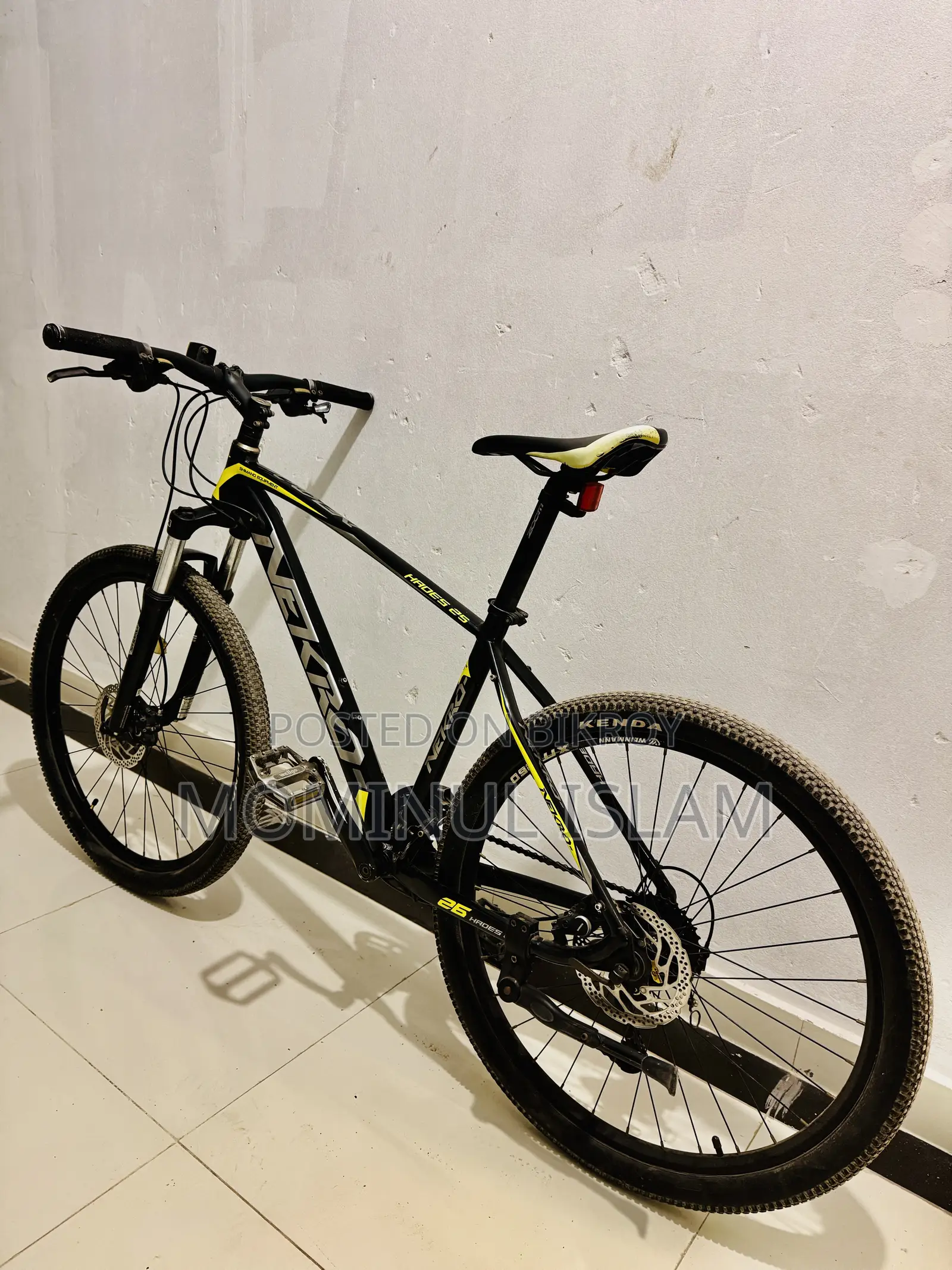 Nekro Hades 25 | Fresh Condition