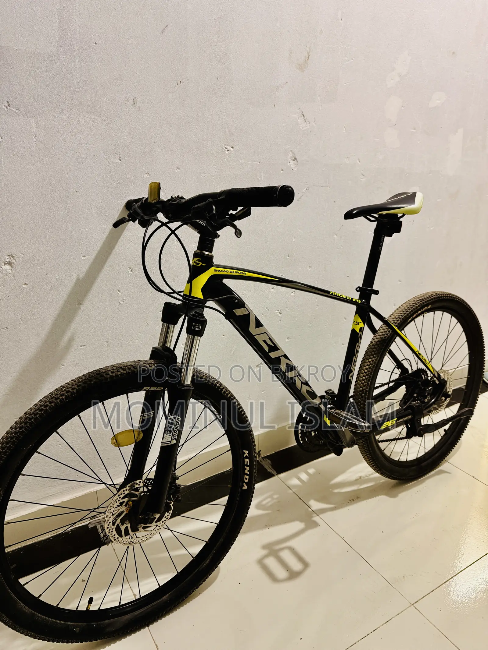 Nekro Hades 25 | Fresh Condition