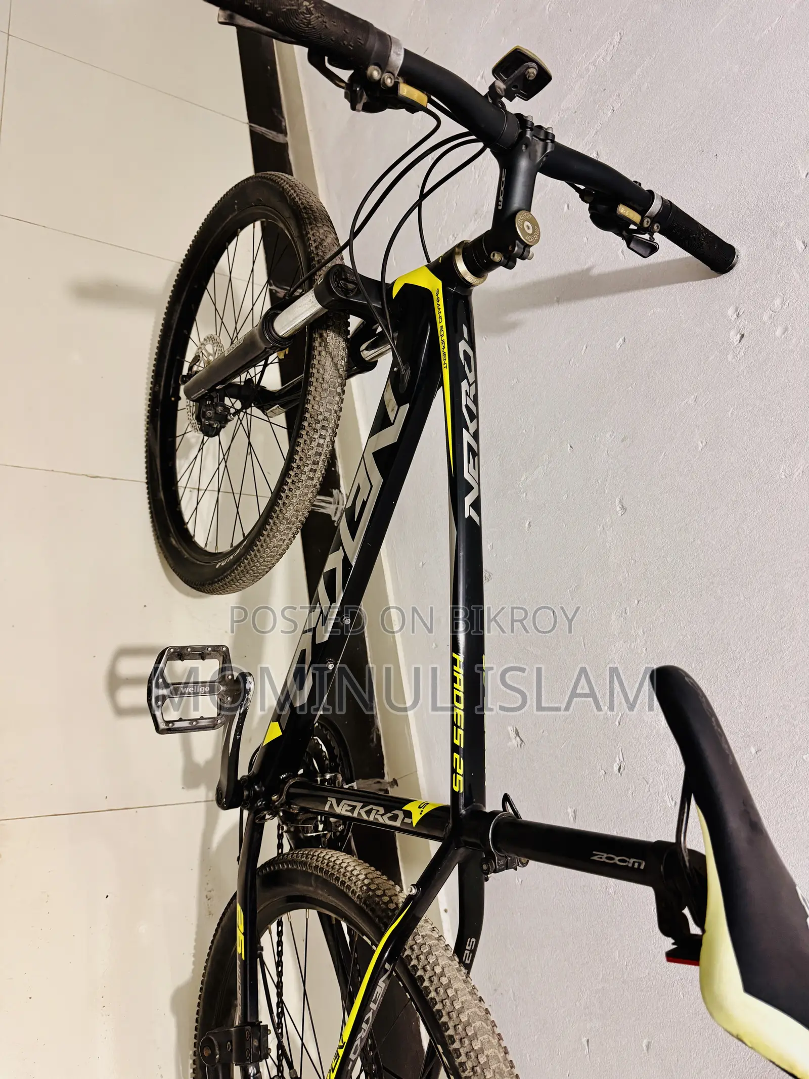 Nekro Hades 25 | Fresh Condition