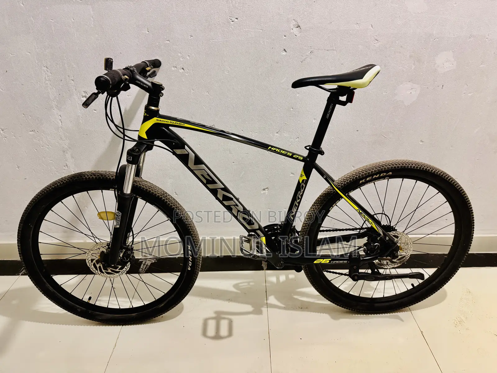 Nekro Hades 25 | Fresh Condition