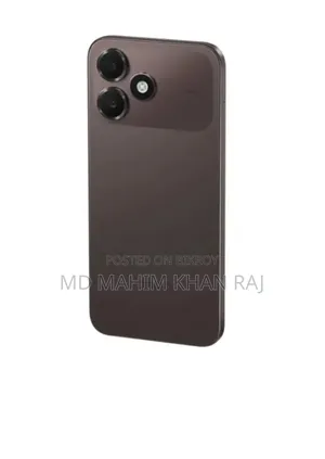 New Oppo A6c 128 GB