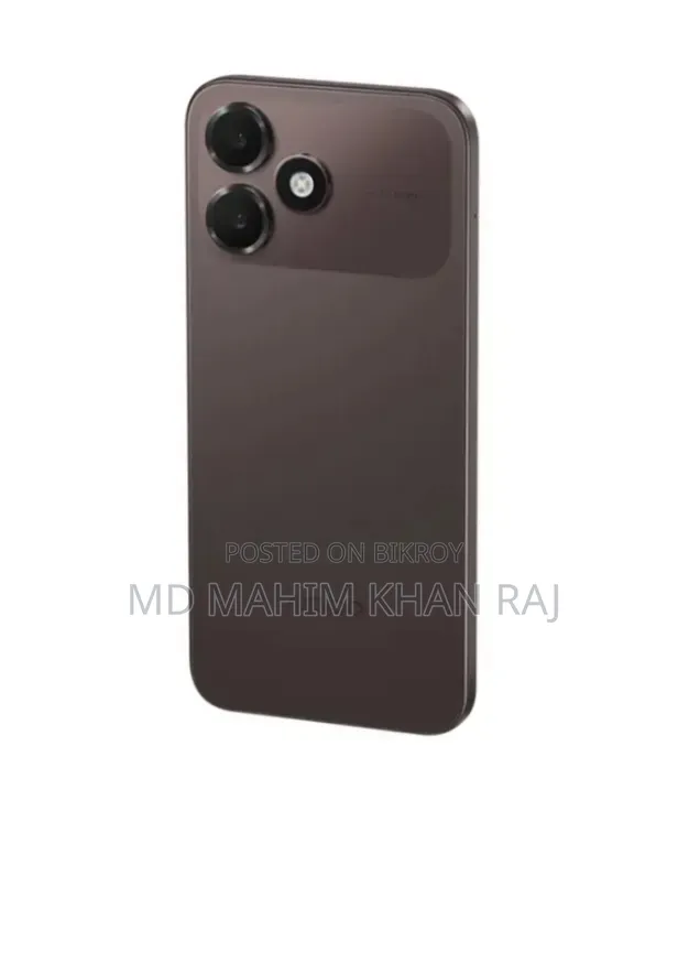 New Oppo A6c 128 GB