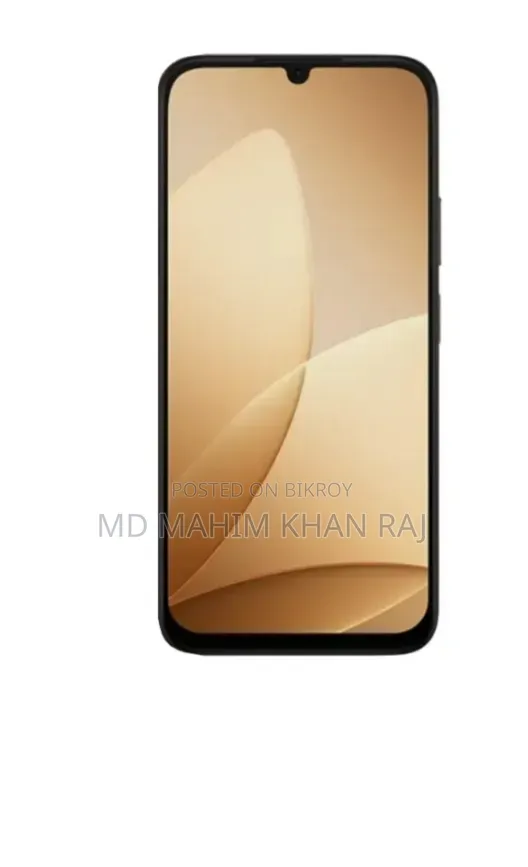 New Oppo A6c 128 GB