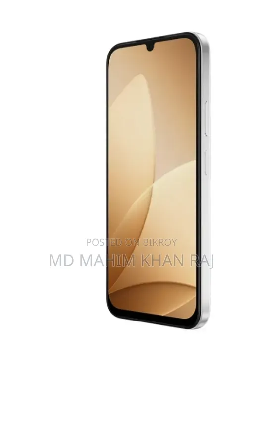 New Oppo A6c 128 GB