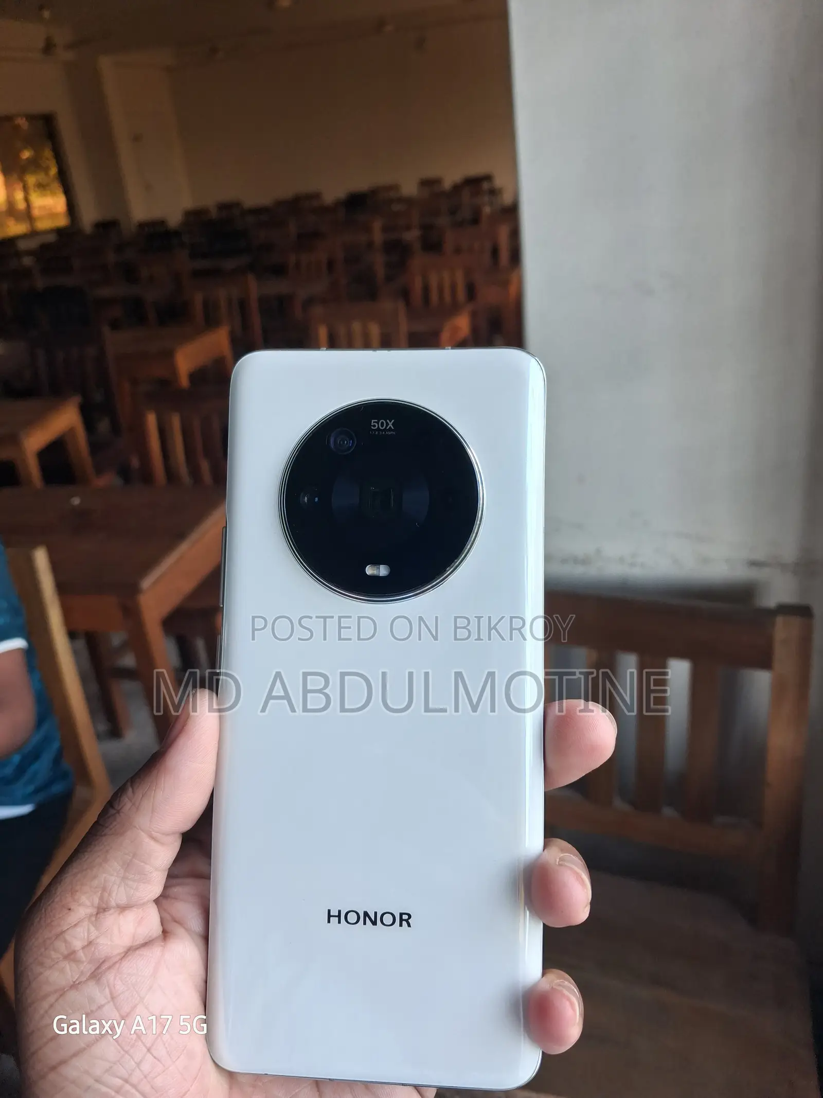 Honor Magic4 256 GB White