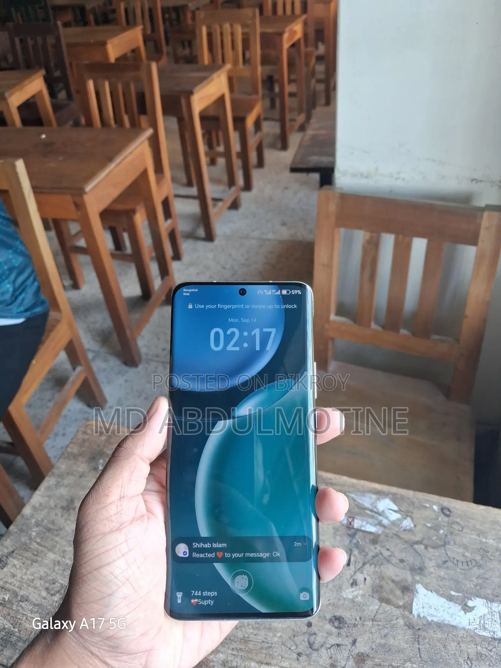 Honor Magic4 256 GB White