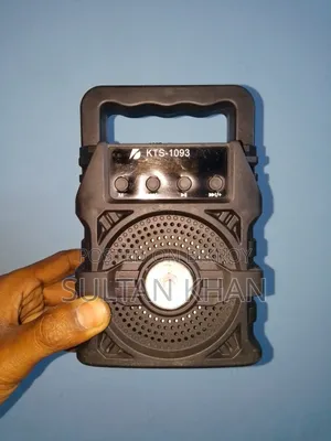 Bluetooth Speaker