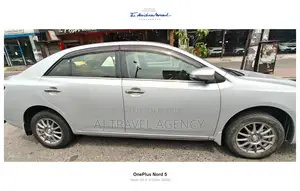 Toyota Allion 2019 Silver