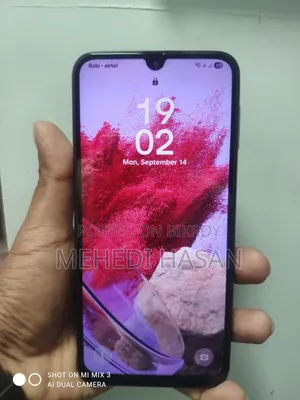 Samsung Galaxy M34 5G 128 GB Green