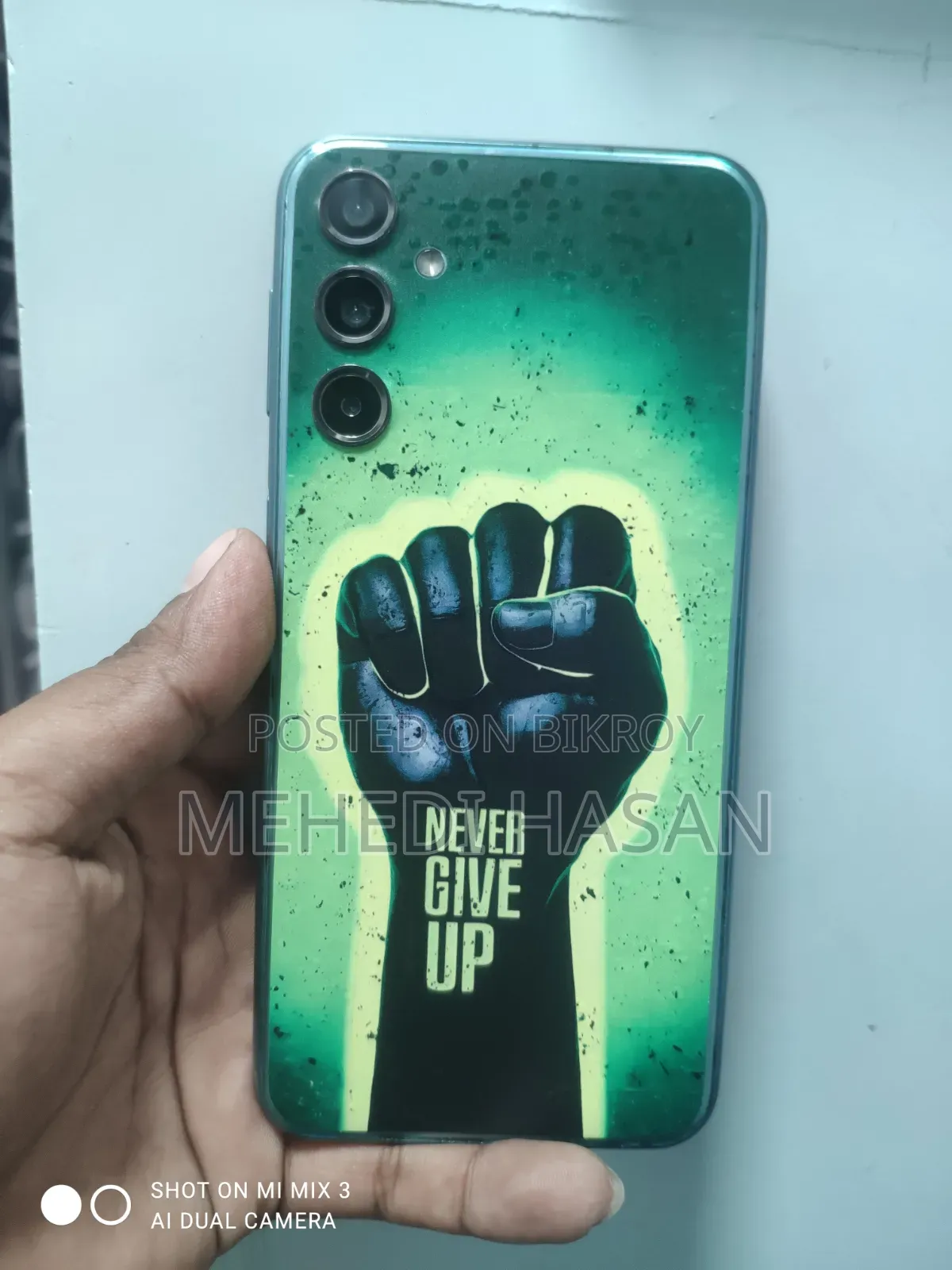 Samsung Galaxy M34 5G 128 GB Green