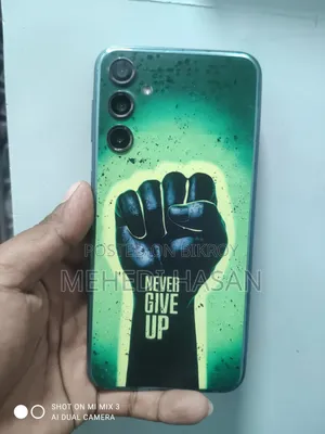 Samsung Galaxy M34 5G 128 GB Green
