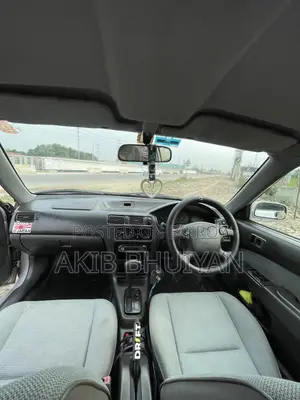 Toyota Corsa 1996 Silver