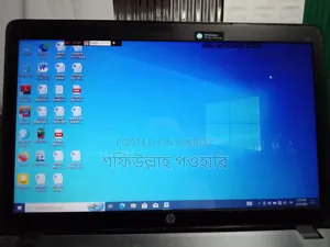 Laptop HP ProBook 440 G2 8GB Intel Core i5 HDD+SSD 320GB