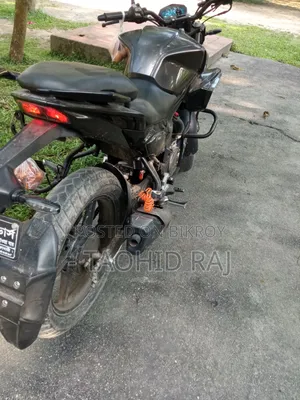 Hero Xtreme 125R 2025 Black