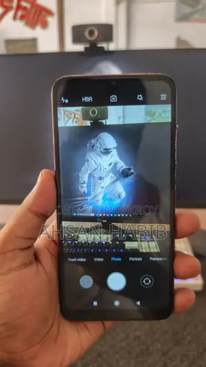 Xiaomi Redmi Y3 32 GB Red
