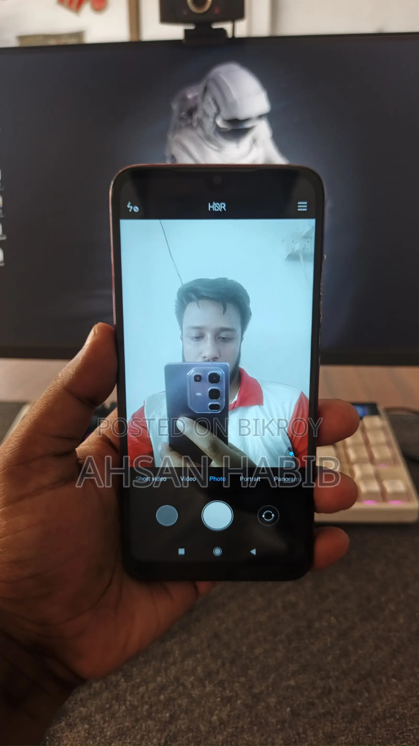 Xiaomi Redmi Y3 32 GB Red
