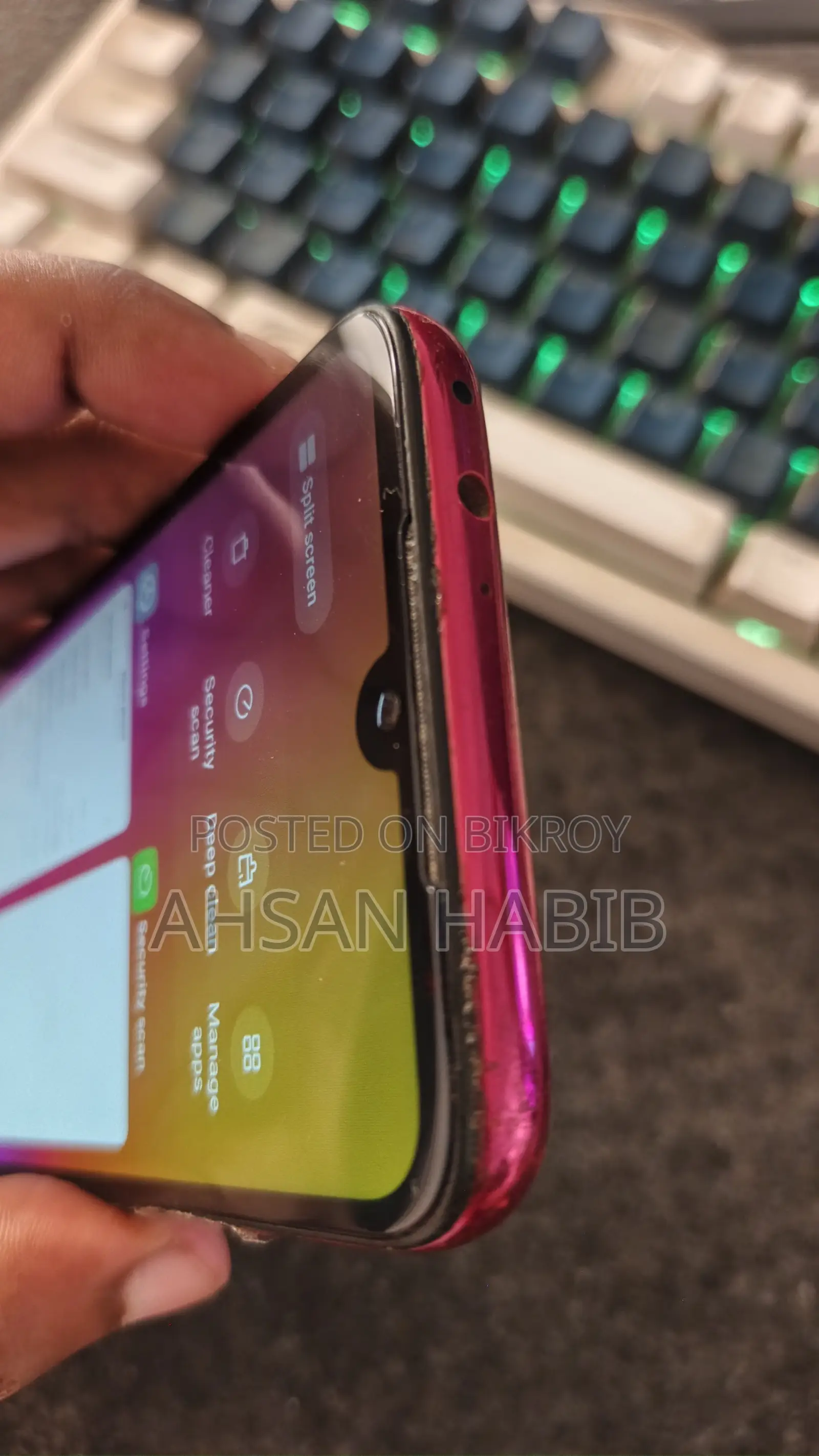 Xiaomi Redmi Y3 32 GB Red