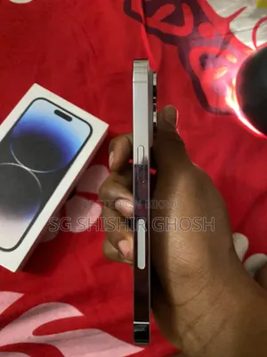 অ্যাপল আইফোন ১৪ প্রো ৫১২ জিবি রোজ গোল্ড
