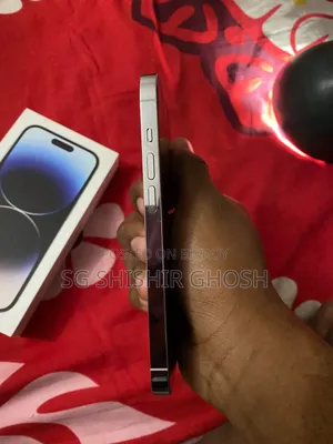 অ্যাপল আইফোন ১৪ প্রো ৫১২ জিবি রোজ গোল্ড