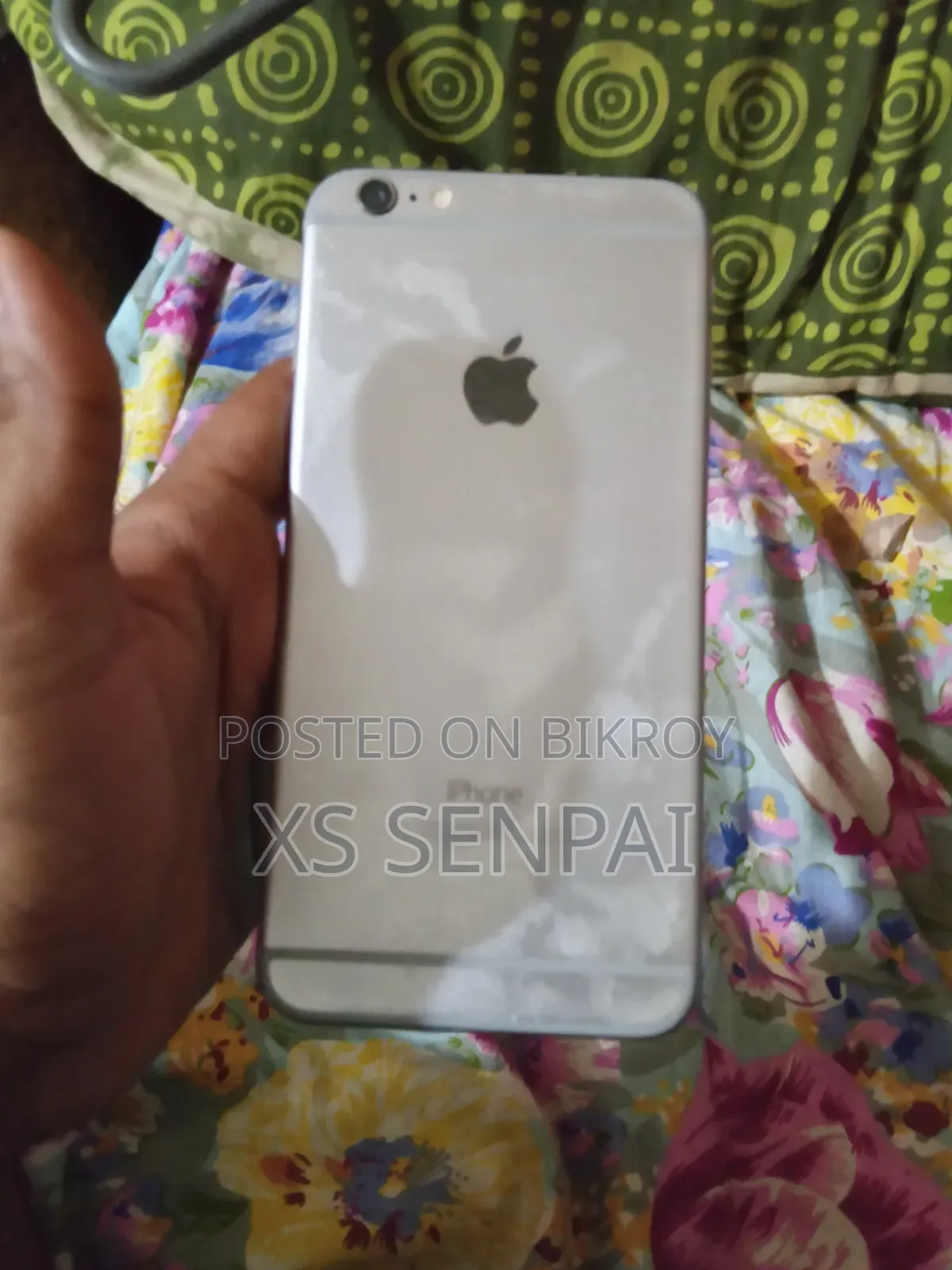 Apple iPhone 6s Plus 64 GB White