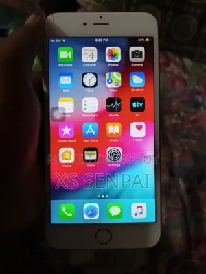 Apple iPhone 6s Plus 64 GB White