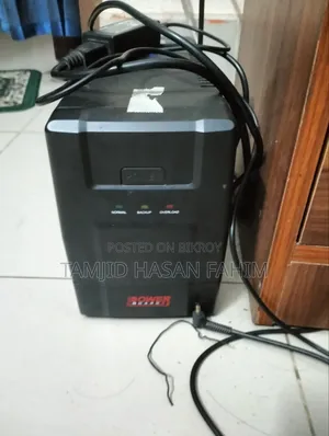 ইউপিএস নতুন ব্যাটারিসহ ২টি