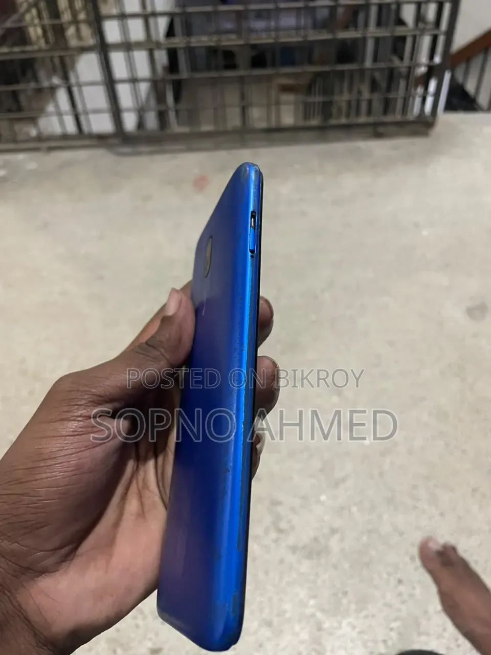 Xiaomi Redmi 8A 32 GB Blue