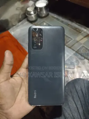 Xiaomi Redmi Note 11 128 GB Black