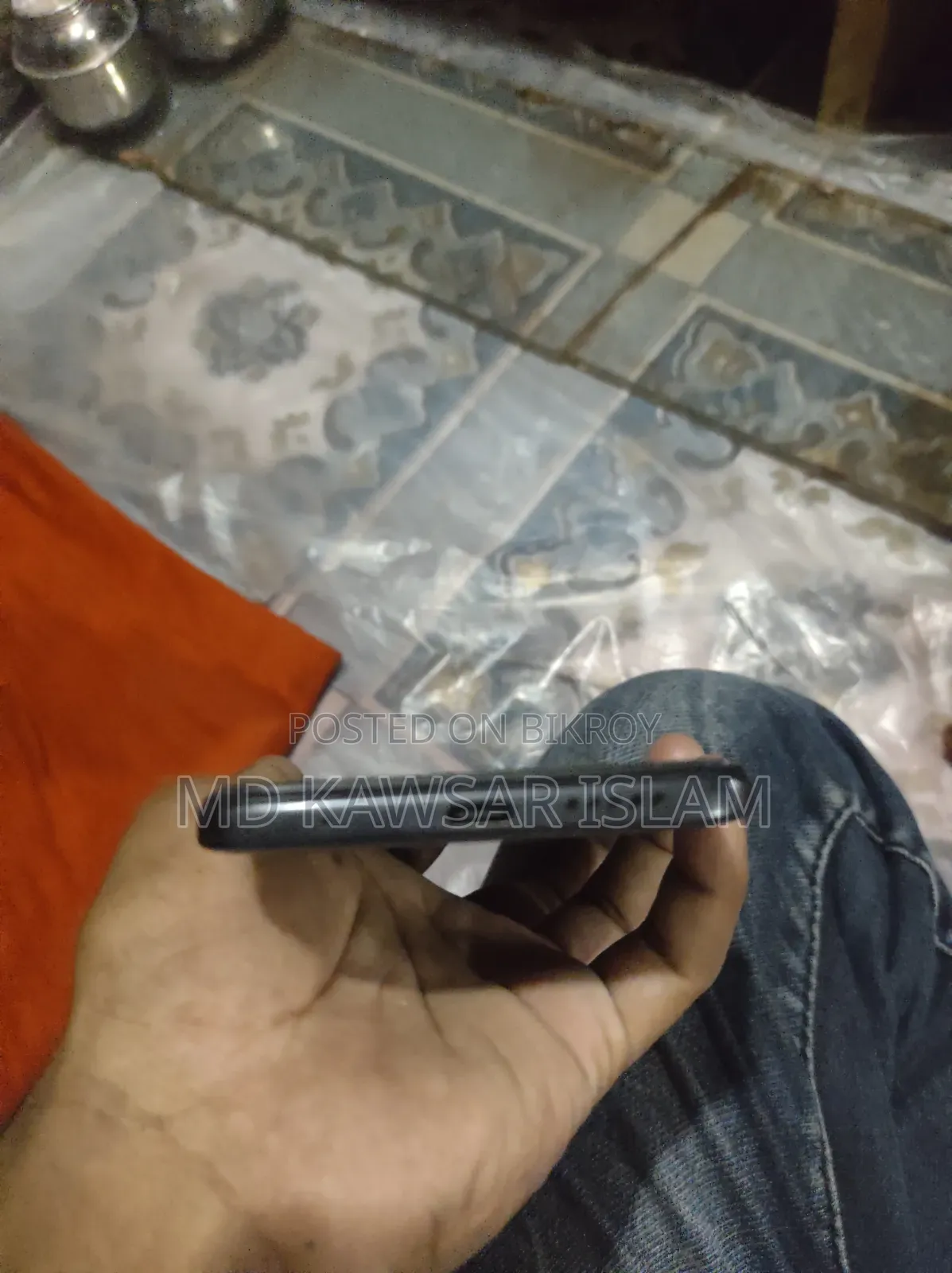 Xiaomi Redmi Note 11 128 GB Black
