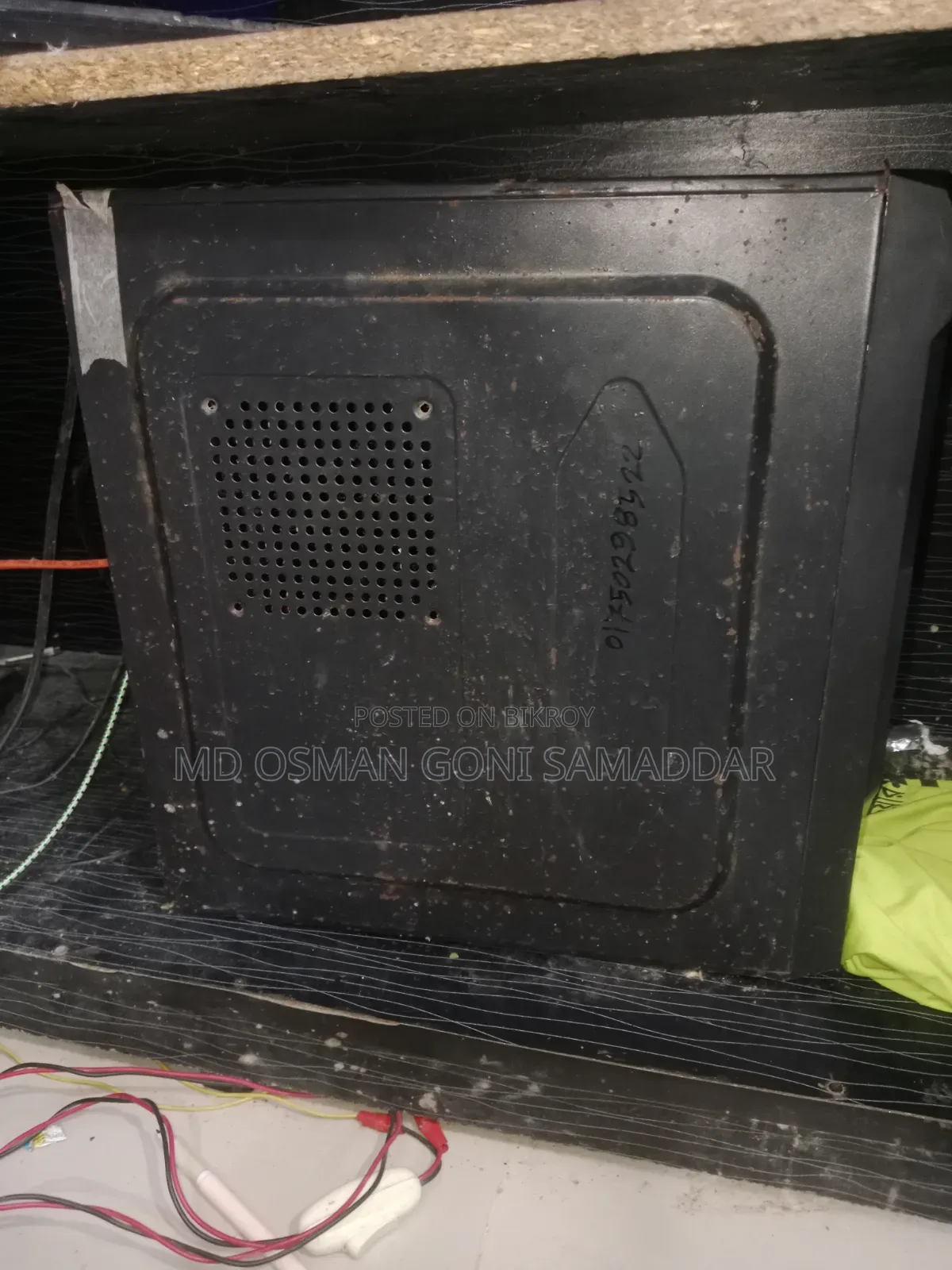 Desktop Computer Gigabyte 4GB Intel Core i3 HDD 1T