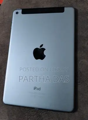 Apple iPad mini 4 128 GB Black