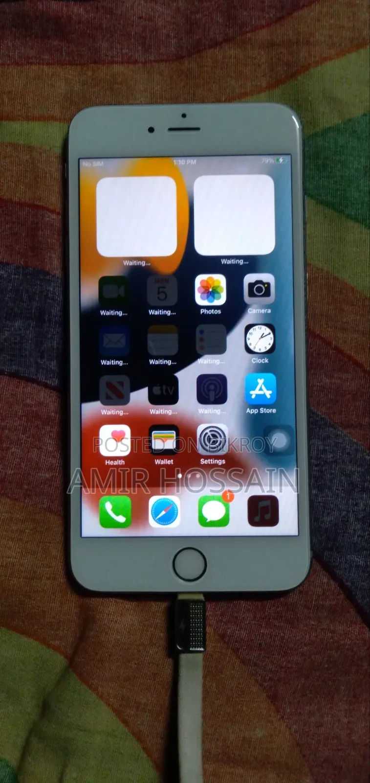 Apple iPhone 6 64 GB Gold