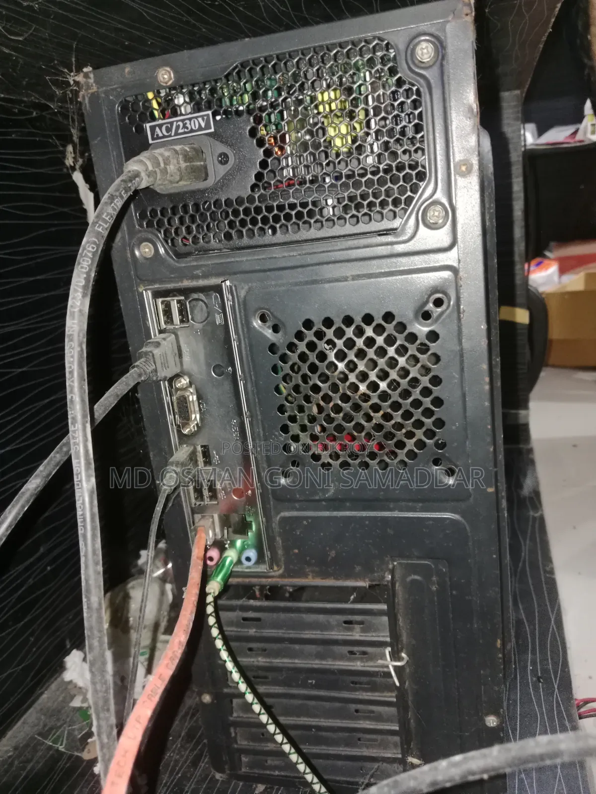 Desktop Computer Gigabyte 4GB Intel Core i3 HDD 1T
